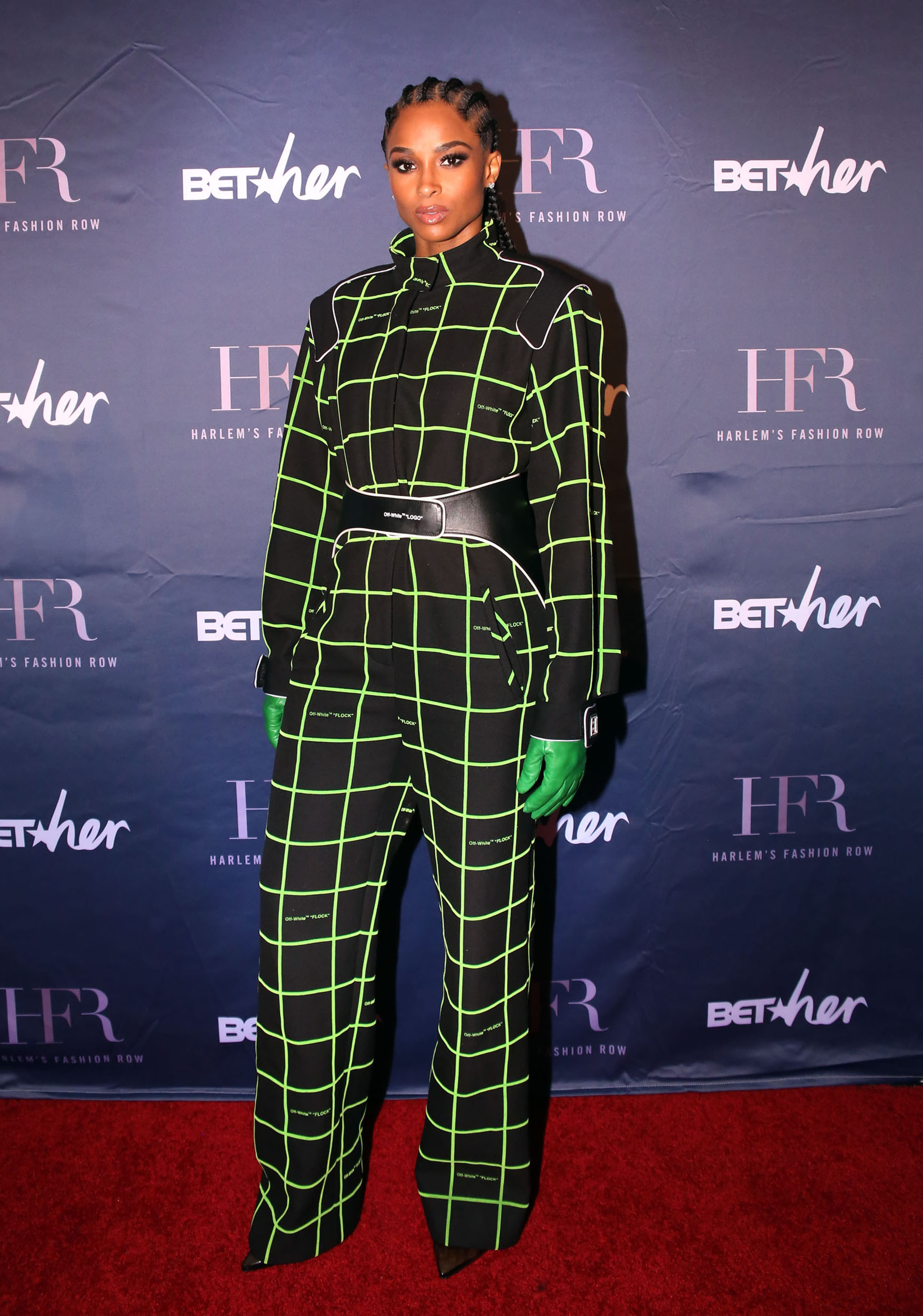 CIARA AT HARLEM'S FASHION ROW 12TH ANNUAL FASHION SHOW & STYLE AWARDS, 2019
