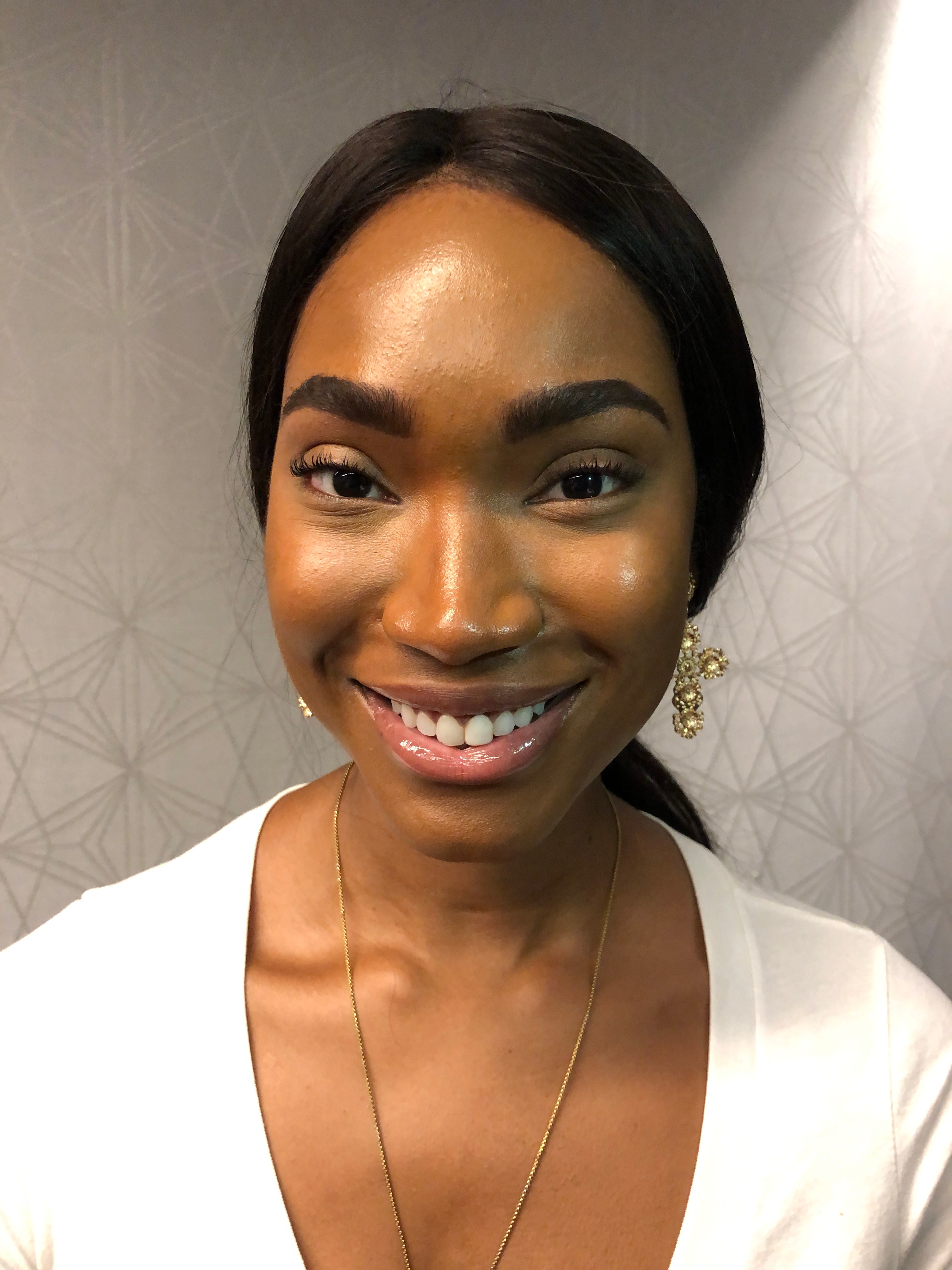 Pond's Halloween Makeup with Glamsquad