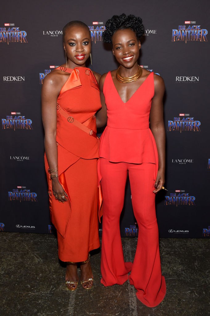 Marvel Studios Black Panther Welcome To Wakanda New York Fashion Week Showcase, 2018