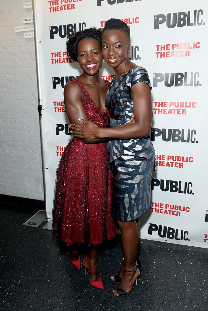 "Eclipsed" Opening Night, 2015