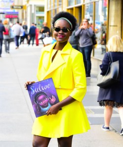 Celebrity Sightings In New York City - October 15, 2019