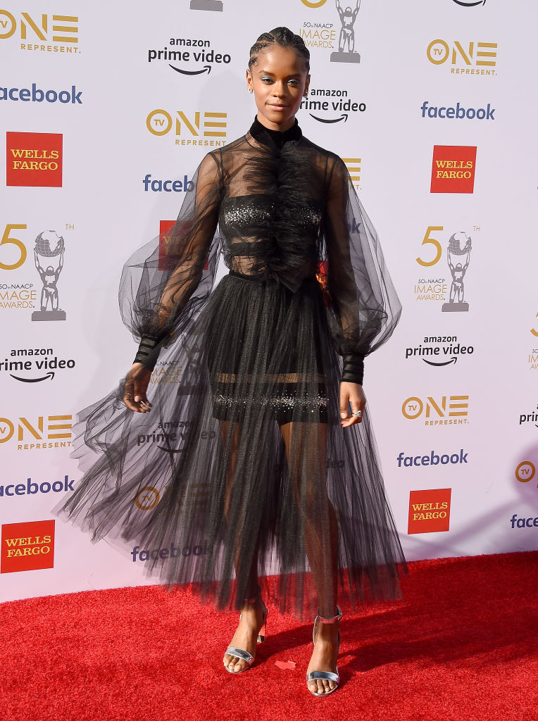 50th NAACP Image Awards - Arrivals