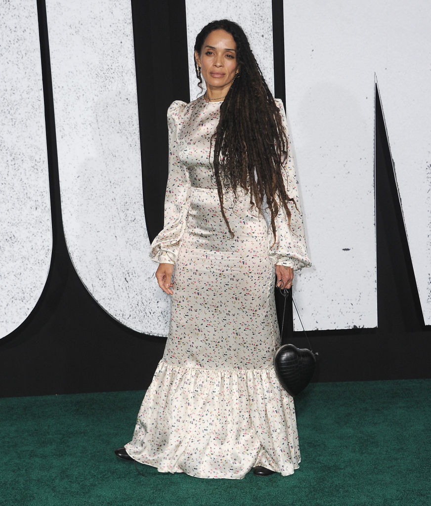 Lisa Bonet, Nov. 16