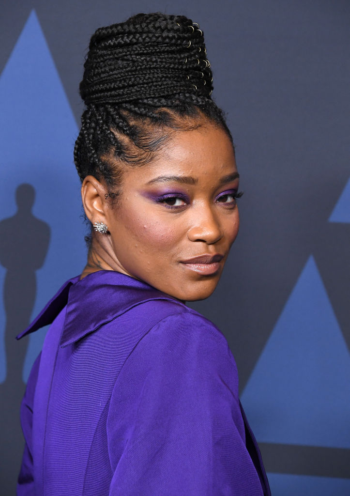 KEKE PALMER