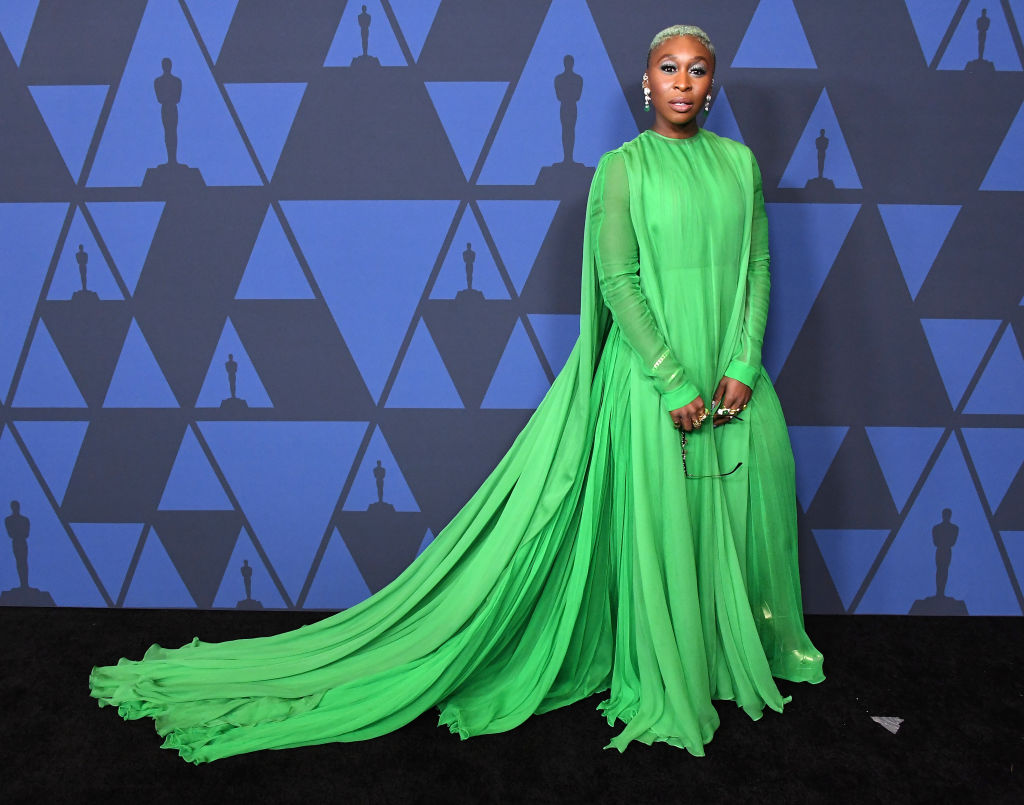 CYNTHIA ERIVO