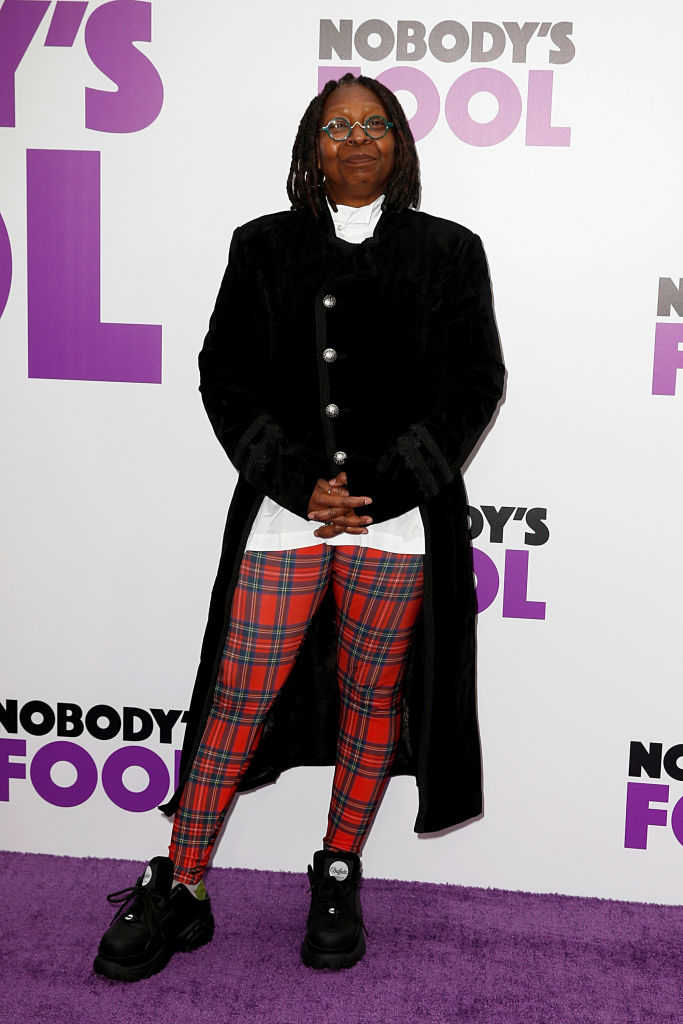 "Nobody's Fool" New York Premiere