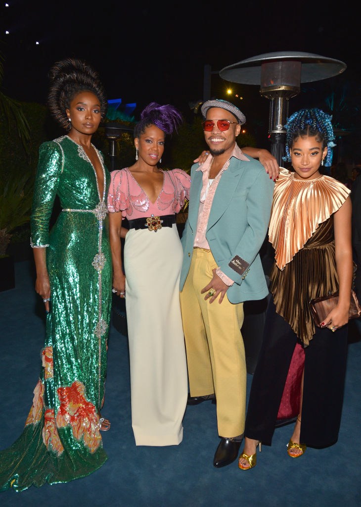 2019 LACMA Art + Film Gala Honoring Betye Saar And Alfonso Cuarón Presented By Gucci - Inside