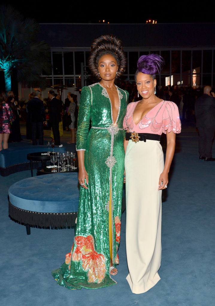 2019 LACMA Art + Film Gala Honoring Betye Saar And Alfonso Cuarón Presented By Gucci - Inside