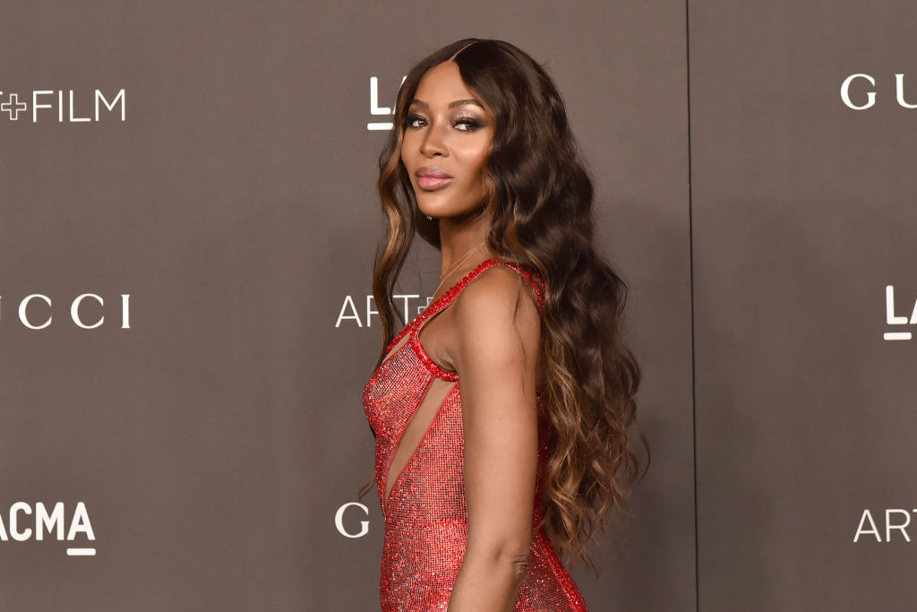 NAOMI CAMPBELL