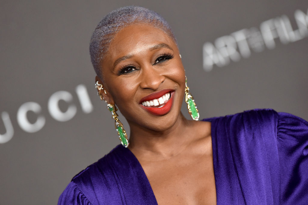 CYNTHIA ERIVO