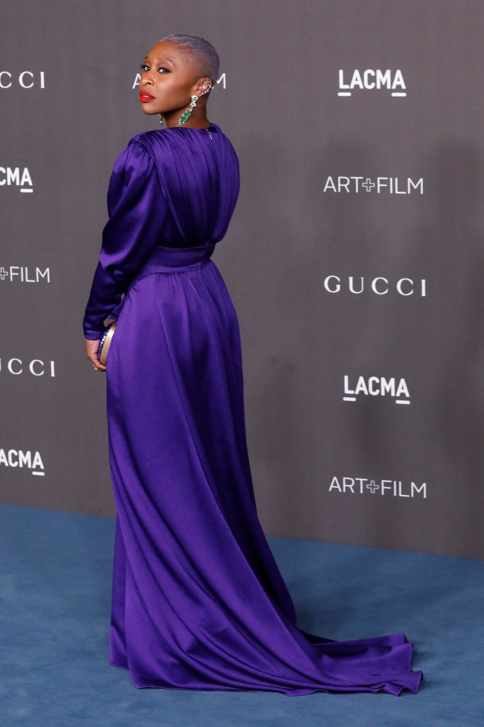 CYNTHIA ERIVO
