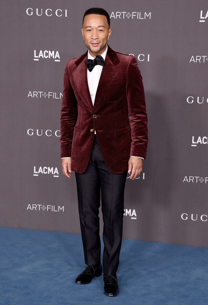 JOHN LEGEND