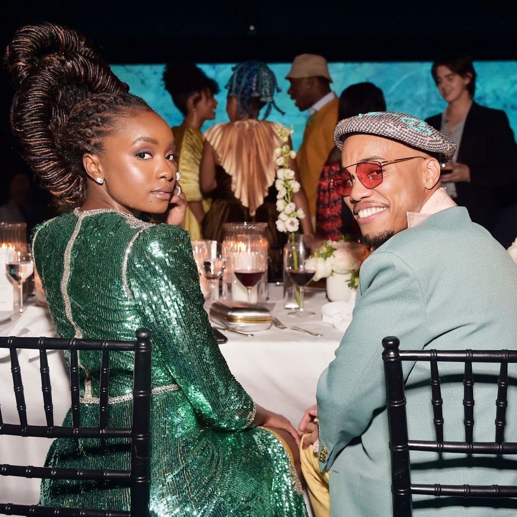 2019 LACMA Art + Film Gala Honoring Betye Saar And Alfonso Cuarón Presented By Gucci - Inside
