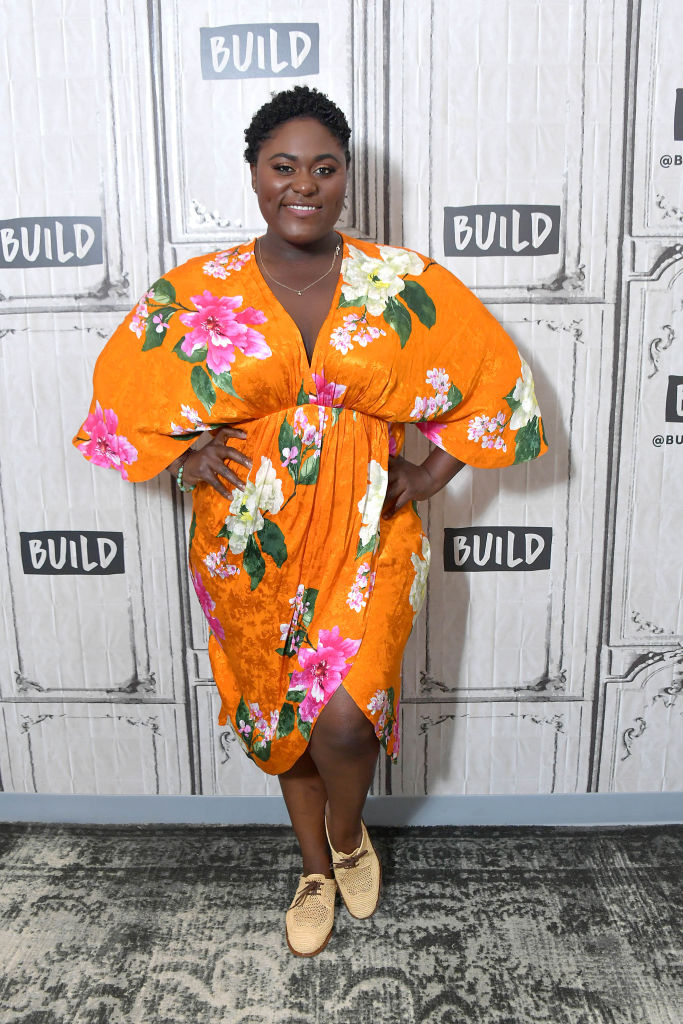 DANIELLE BROOKS