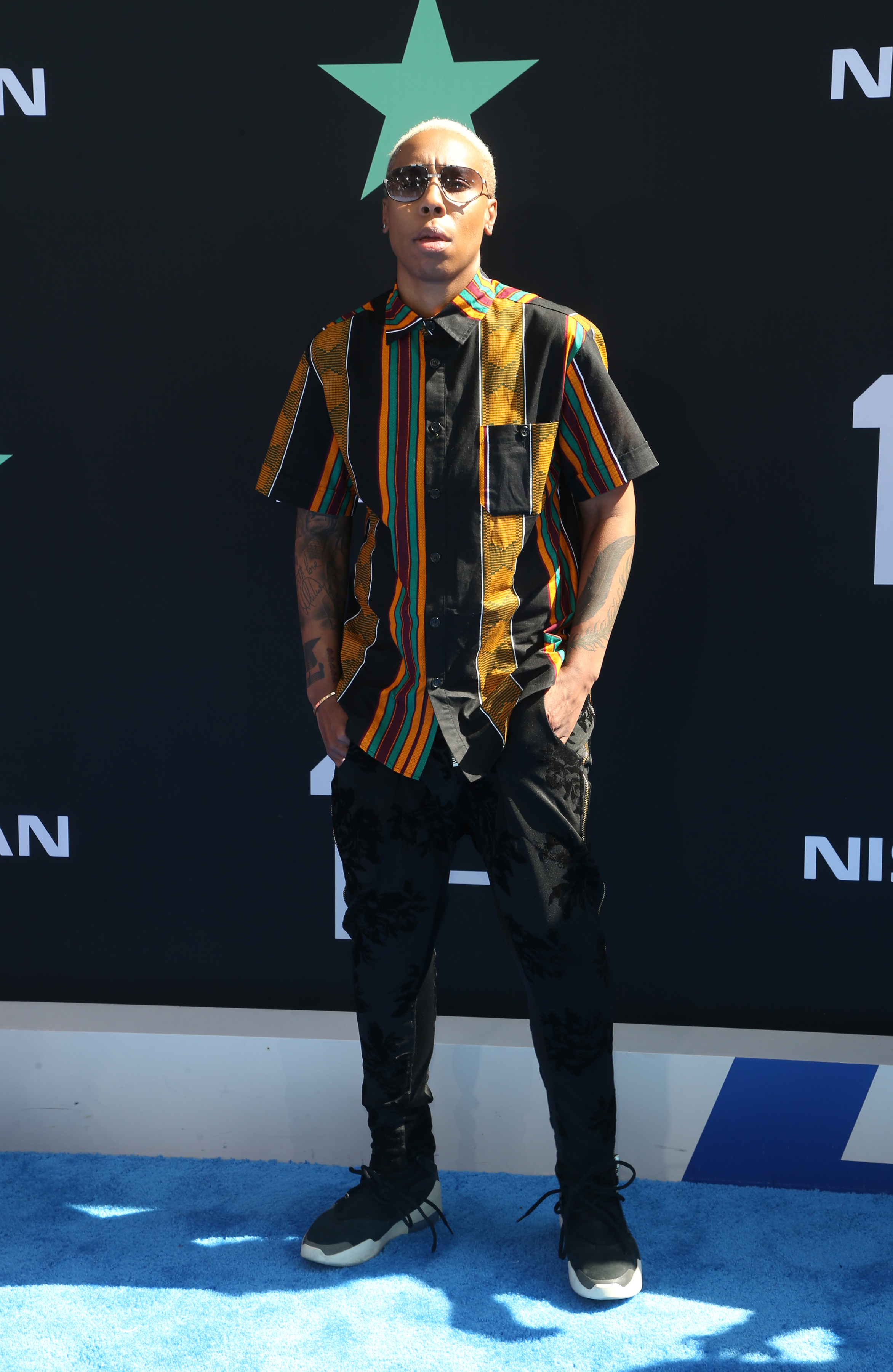 LENA WAITHE