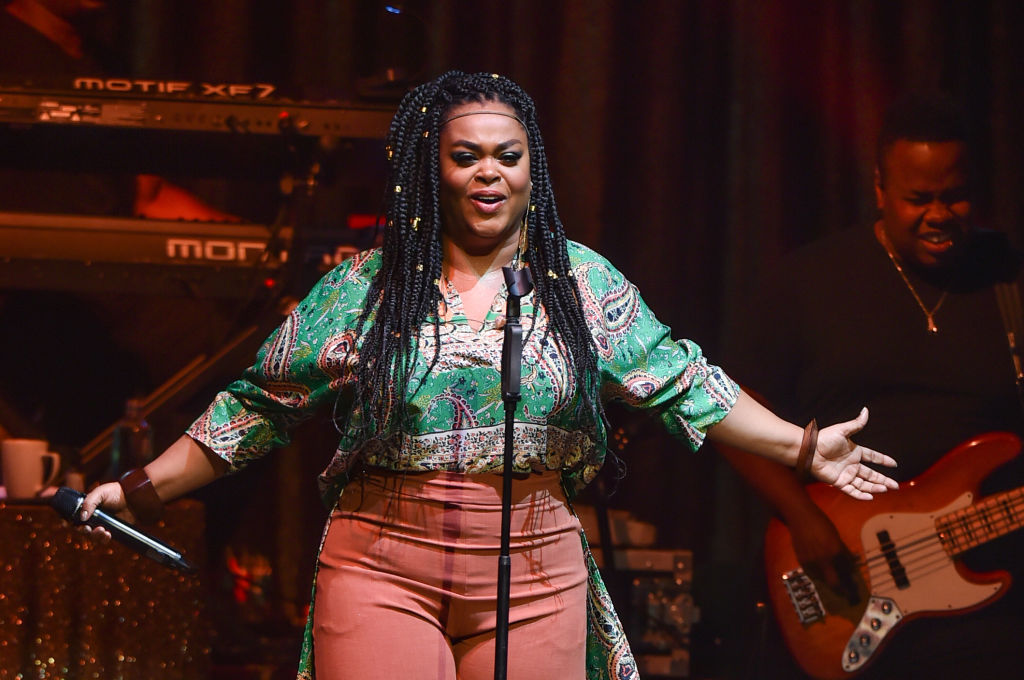 JILL SCOTT