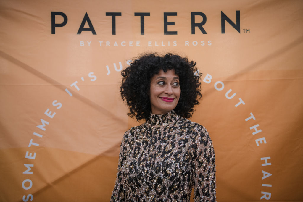 Launch Of Tracee Ellis Ross's Pattern Beauty