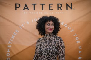 Launch Of Tracee Ellis Ross's Pattern Beauty