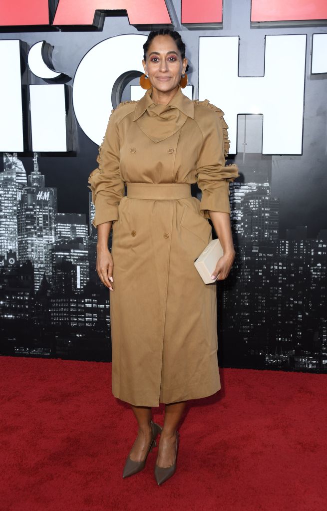 TRACEE ELLIS ROSS