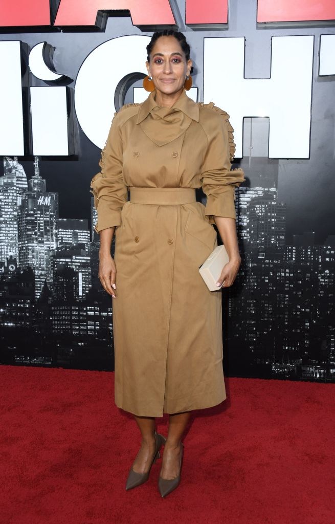 TRACEE ELLIS ROSS