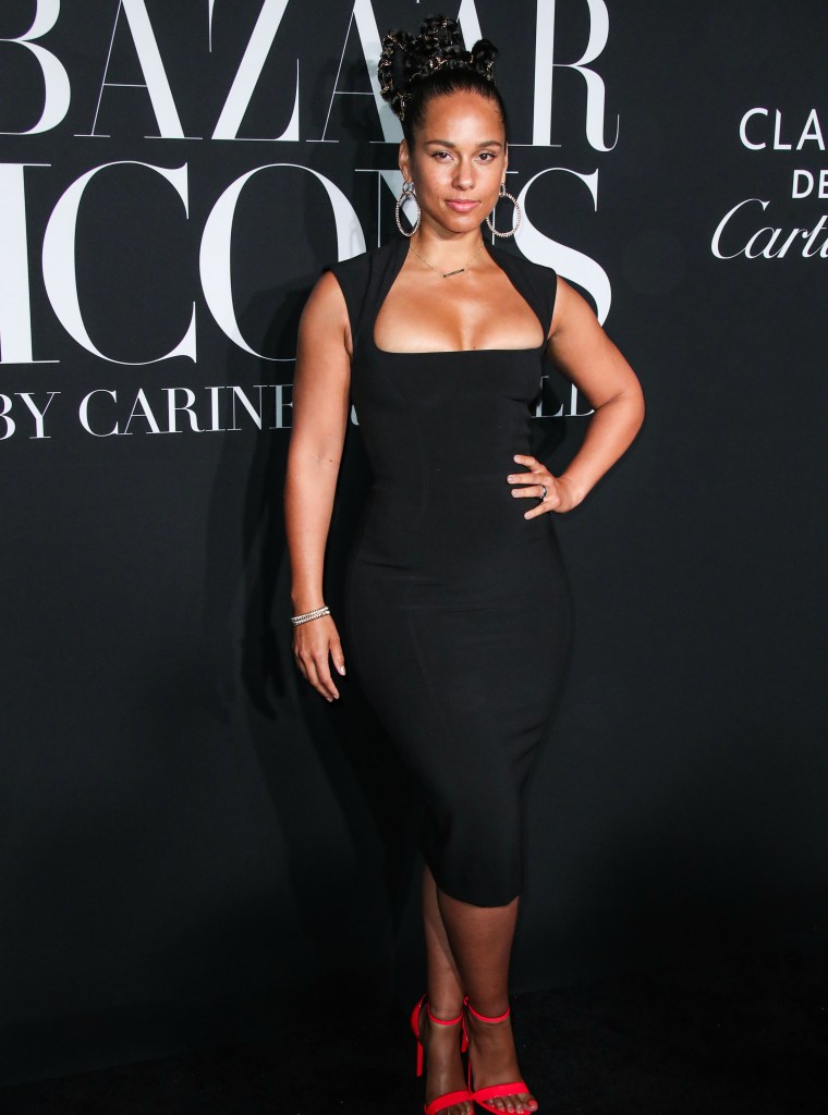 ALICIA KEYS