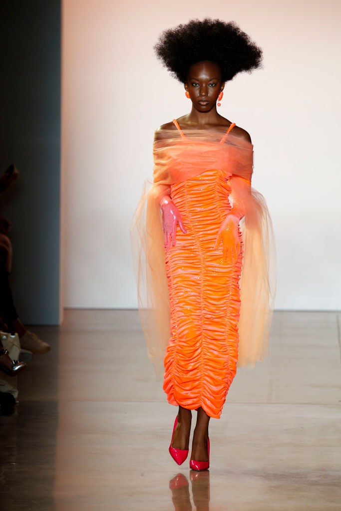 CHRISTOPHER JOHN ROGERS SPRING/SUMMER 2020