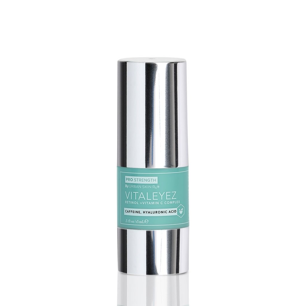Vitaleyez Retinol +Vitamin C Complex
