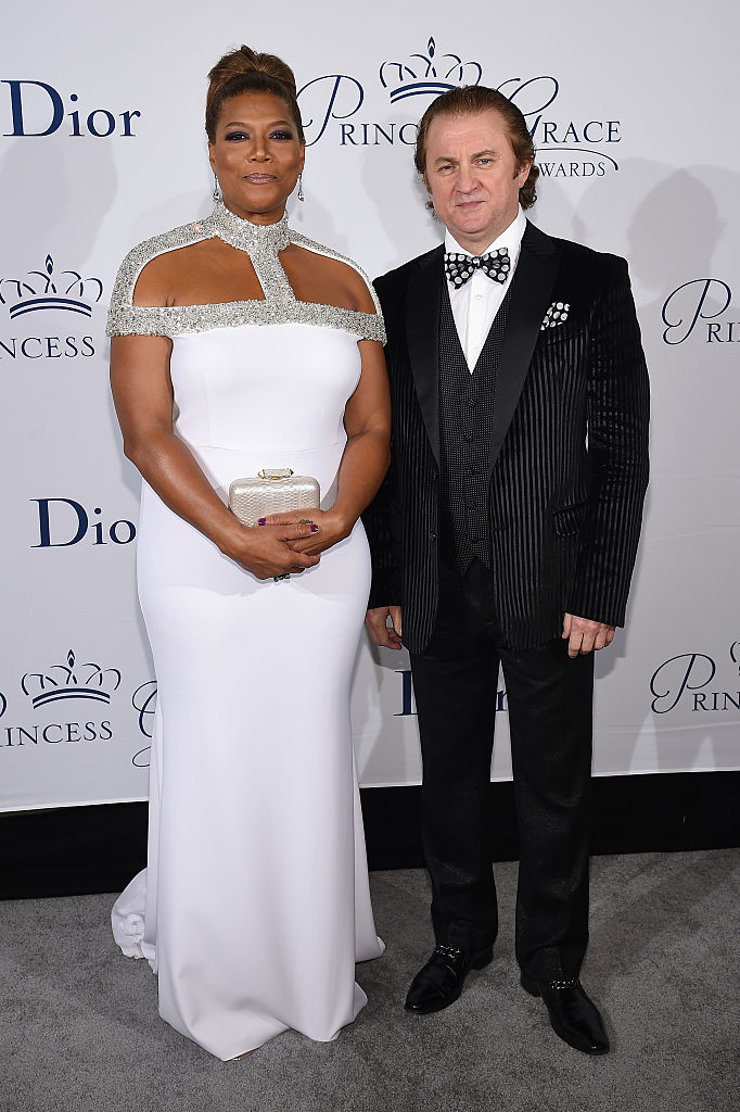 Queen Latifah, 2016 Princess Grace Awards Gala