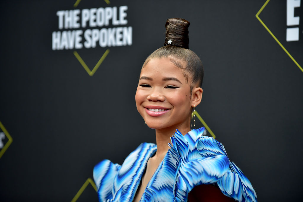 STORM REID