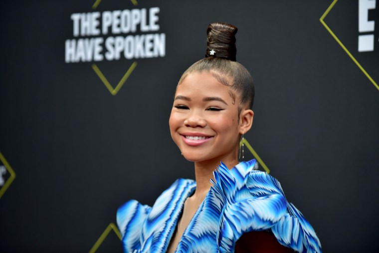 STORM REID