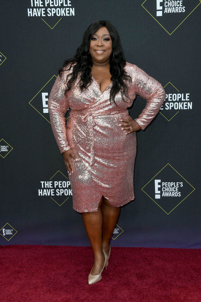 LONI LOVE