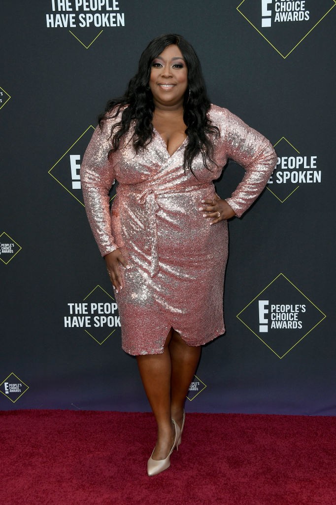 LONI LOVE