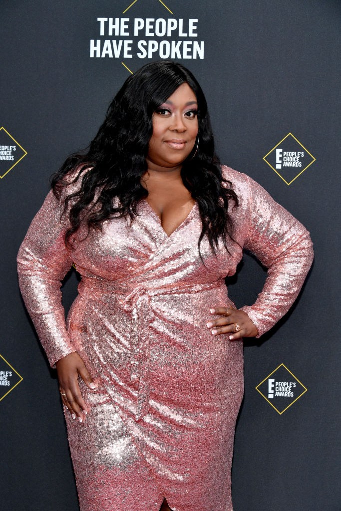 LONI LOVE