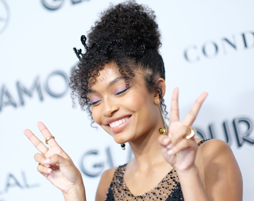 Yara Shahidi