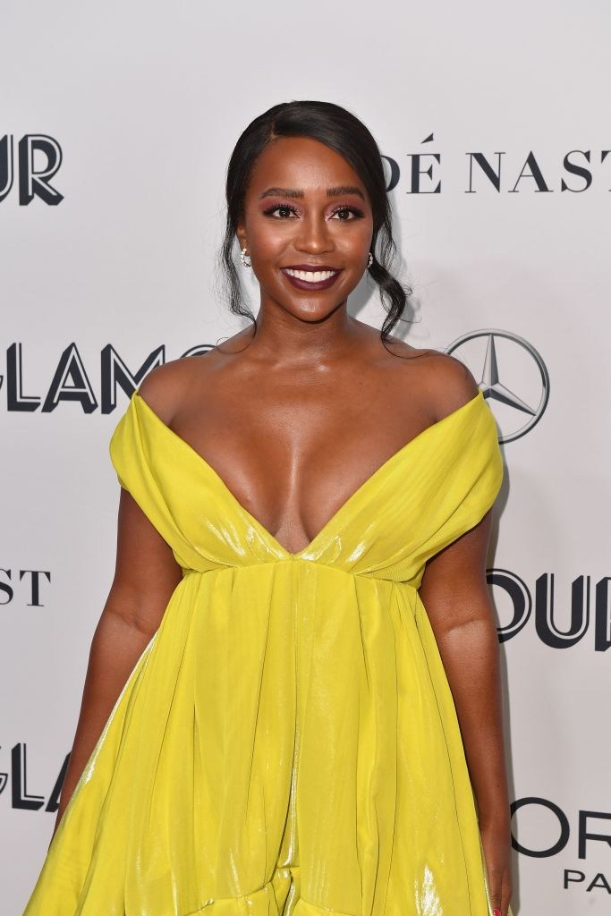 Aja Naomi King
