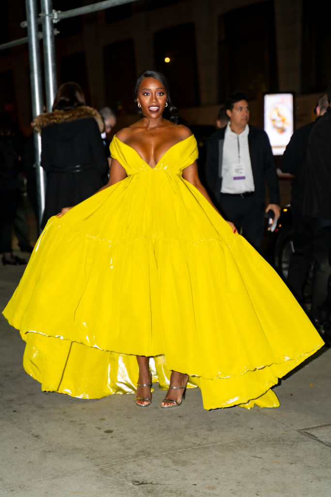 Aja Naomi King