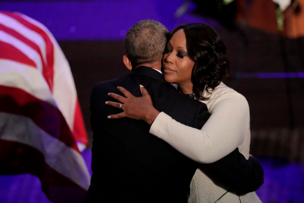 Mourners Attend Funeral Of Rep. Elijah Cummings In Baltimore