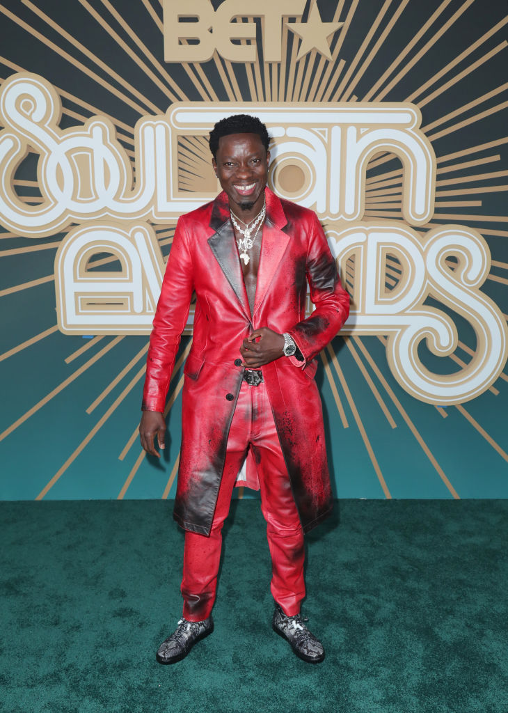 Michael Blackson
