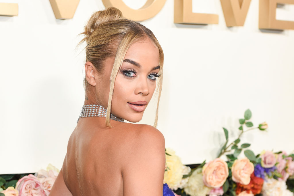 JASMINE SANDERS