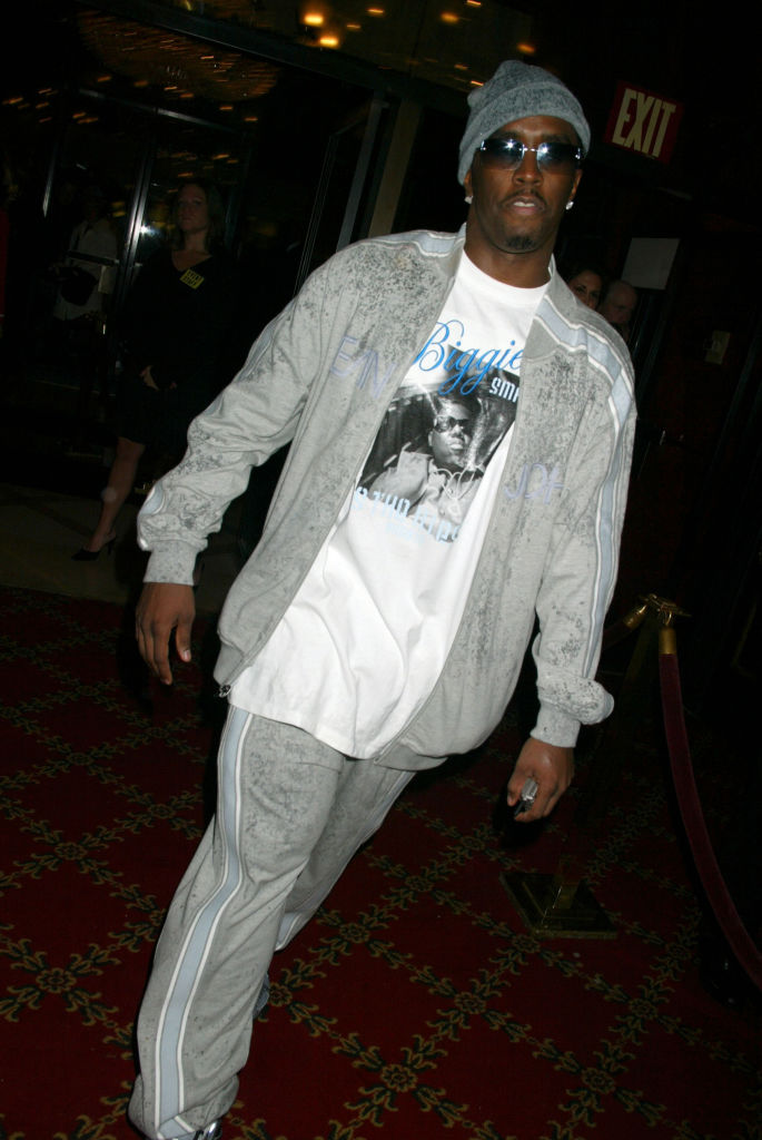 "Jay-Z Fade To Black" Premiere - Inside Arrivals