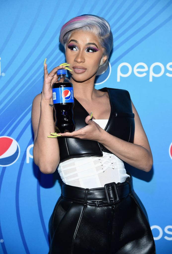 "Planet Pepsi" Pre-Super Bowl LIII Party Featuring Travis Scott - Arrivals