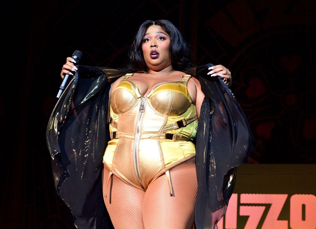 Lizzo Performs At O2 Academy Brixton, London