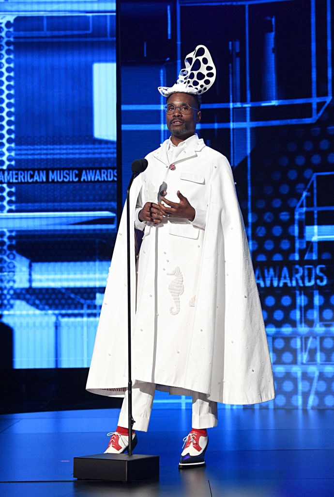 Billy Porter