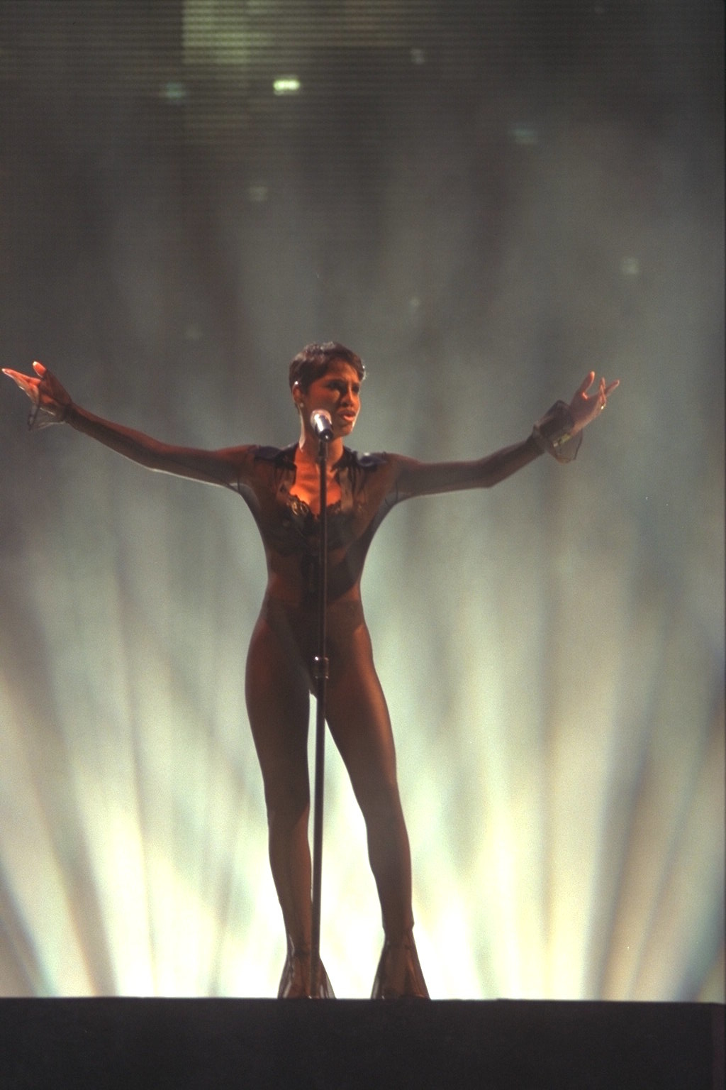 THE BILLBOARD MUSIC AWARDS IN LAS VEGAS