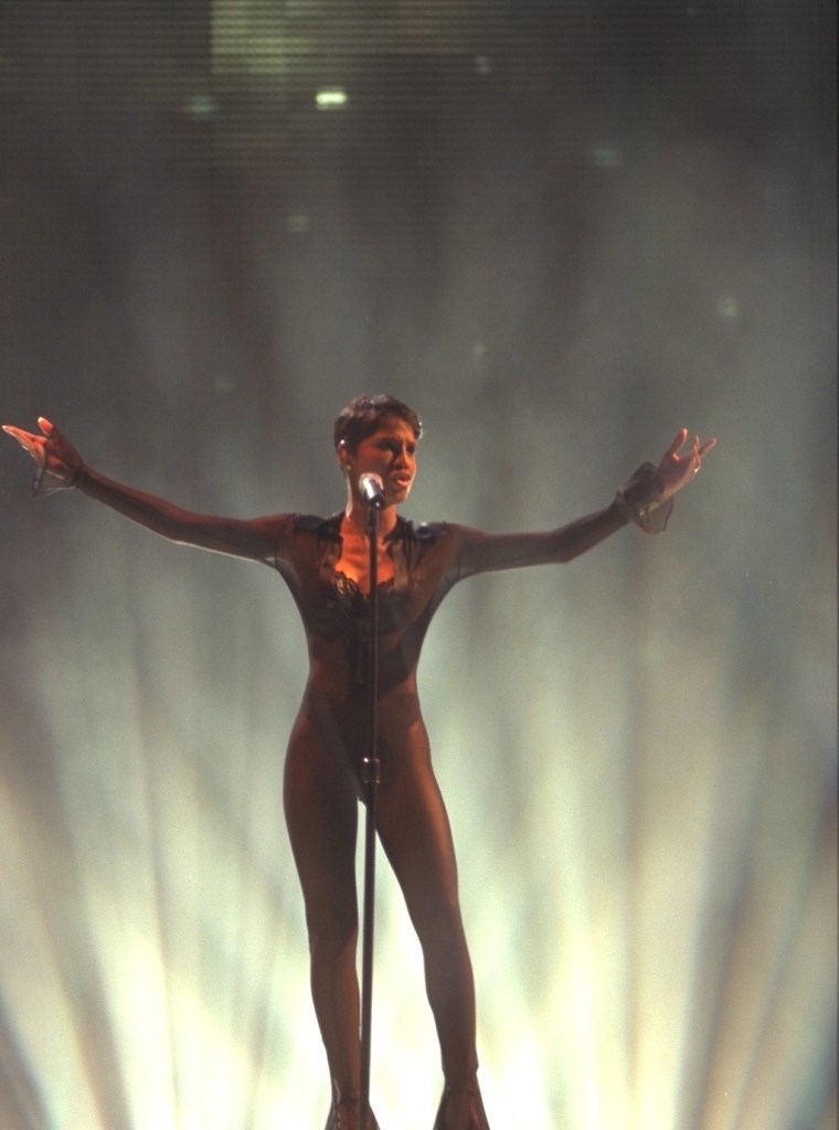 THE BILLBOARD MUSIC AWARDS IN LAS VEGAS