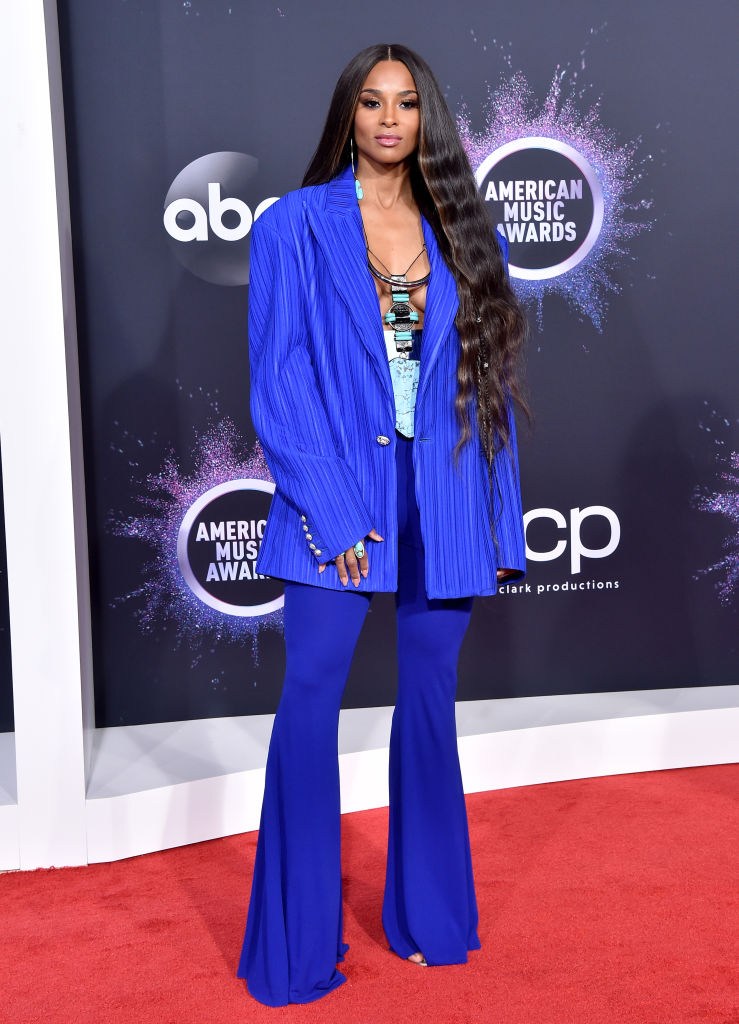 2019 American Music Awards - Arrivals