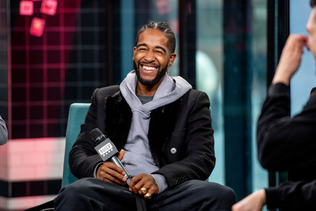 Celebrities Visit Build - March 11, 2019