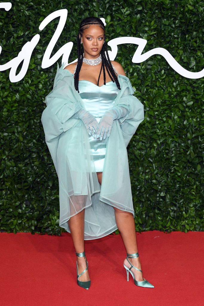 The Fashion Awards 2019 - Red Carpet Arrivals