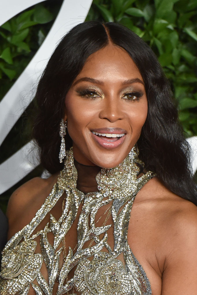 NAOMI CAMPBELL
