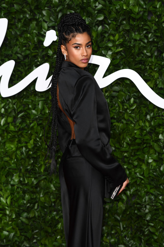 IMAAN HAMMAM